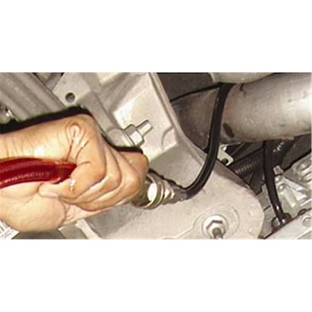 Airsept Transmission Fill Hose with Adaptor AR62640